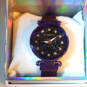 Stardust Purple Watch